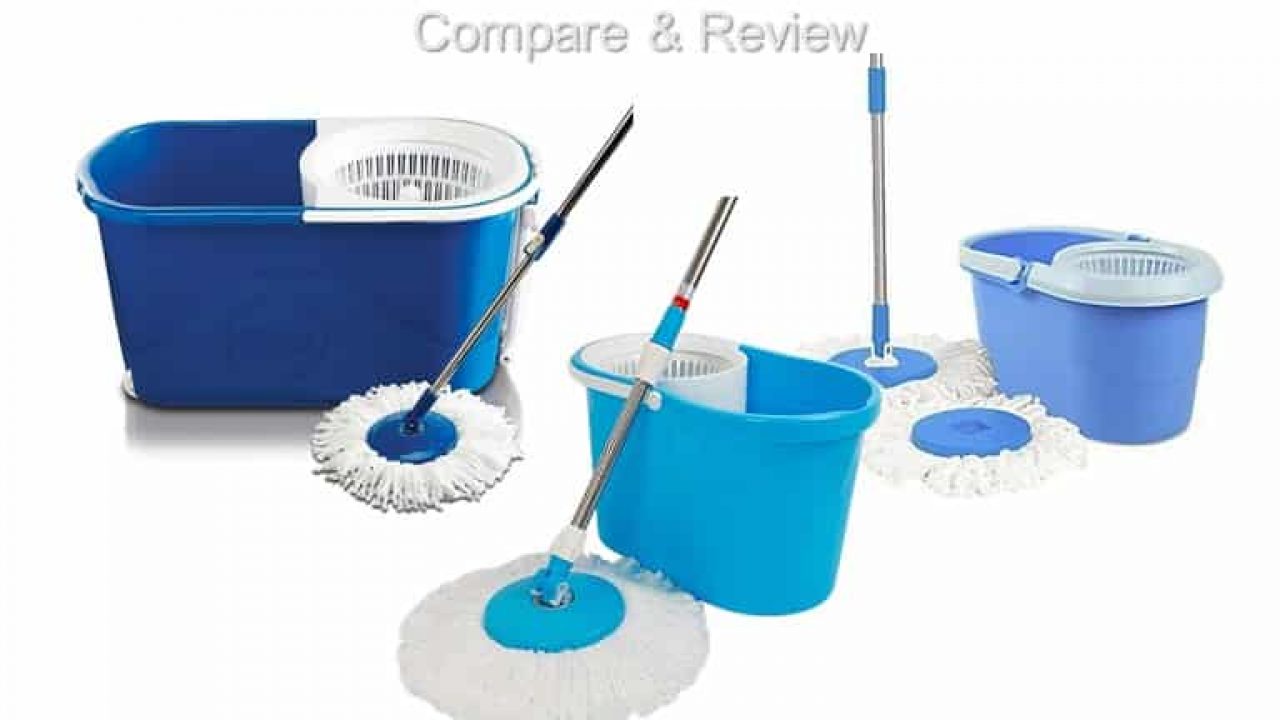 Best Magic Spin Mop With Bucket India 2019 Compare Review