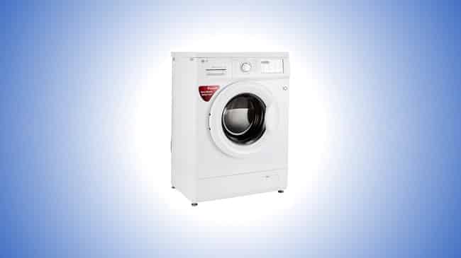 LG 6 kg Inverter Fully-Automatic Front Loading Washing Machine Review