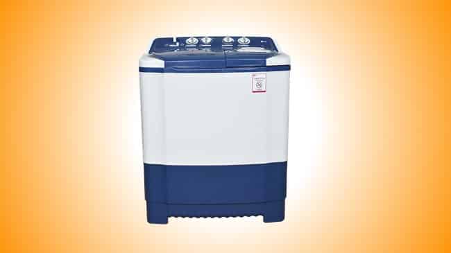 LG P7556R3FA Semi-automatic Top-loading Washing Machine review
