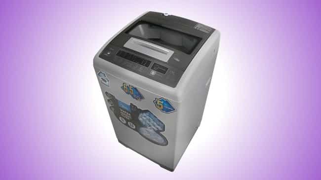Midea 6.5 kg Fully-Automatic Top Loading Washing Machine review