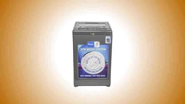 Whirlpool 6.5 kg Fully-Automatic Top Loading Washing Machine review
