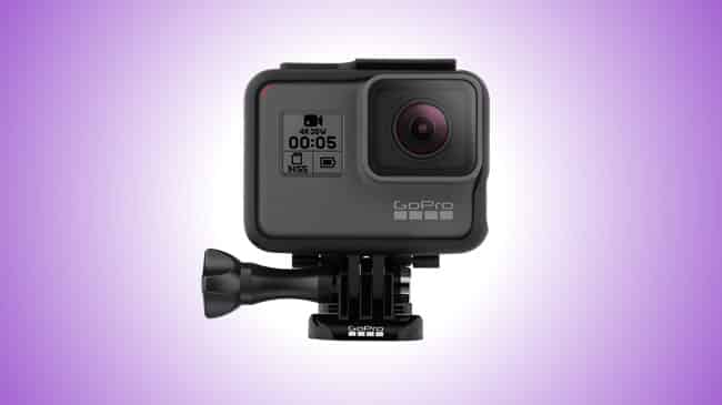 GoPro Hero5 Black Best Buy