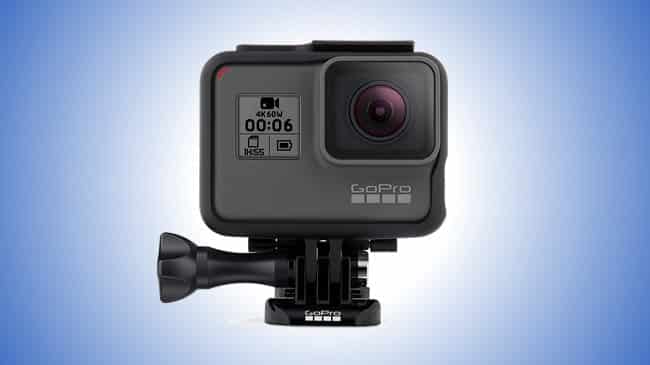 GoPro Hero6 Black Best Buy