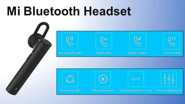 Mi Bluetooth Headset review