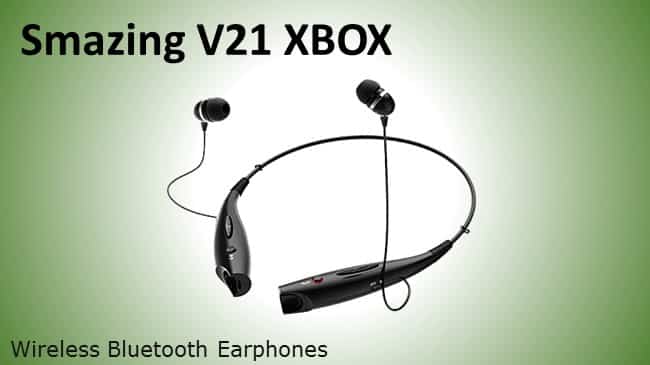 Smazing V21 XBOX - Bluetooth Headset review