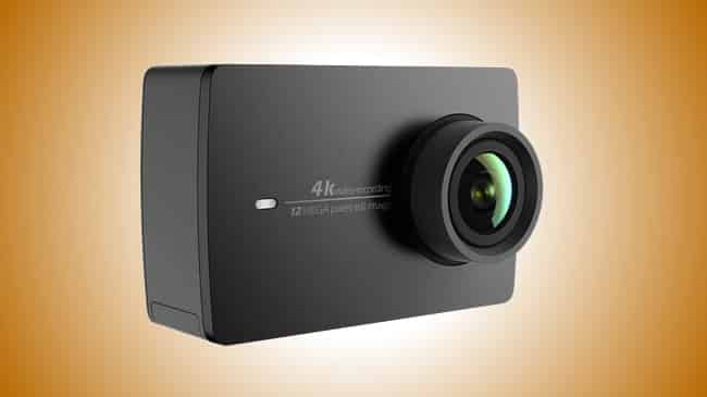 Yi 4K Action Camera review
