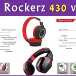 boAt Rockerz 430 vs 510 Bluetooth On-Ear Headphones