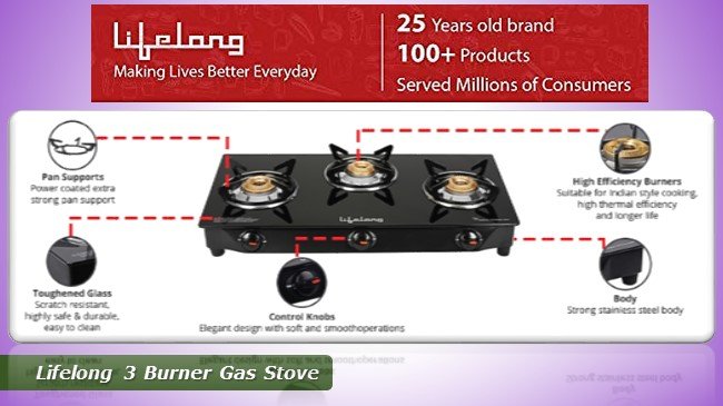 Best Gas Stove Brands In India With Price Comparison 2020