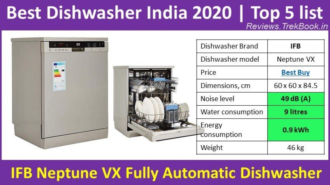 neptune vx dishwasher review