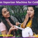 Best Steam Vaporizer Machine for Cold & Cough India