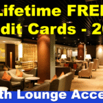 Top 10 Lifetime FREE Credit Cards with Lounge Access and No Annual Fee in India - May 2025