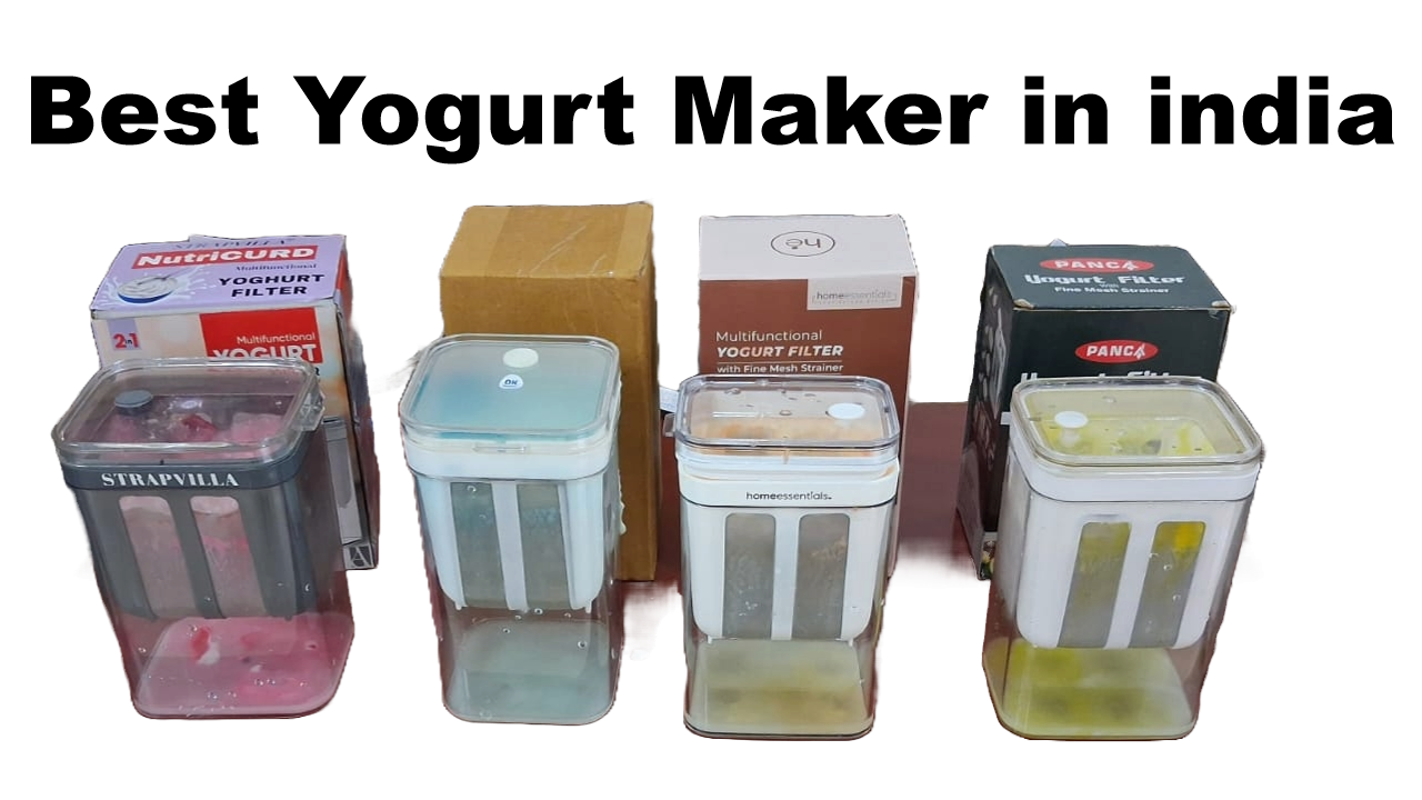 Best Yogurt Strainer Comparison