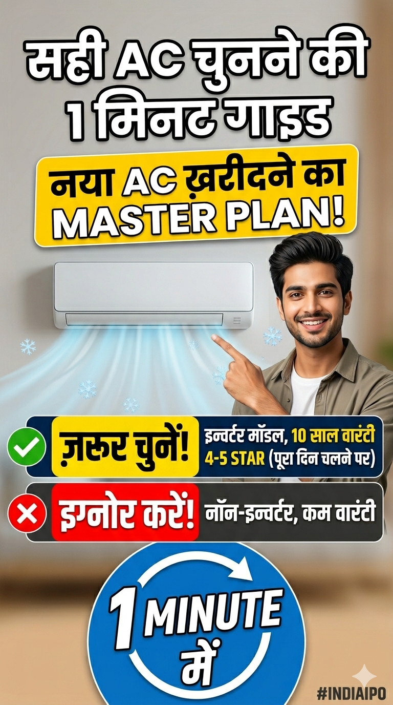 The Ultimate 1-Minute AC Buying Guide (2026): What Actually Matters ...